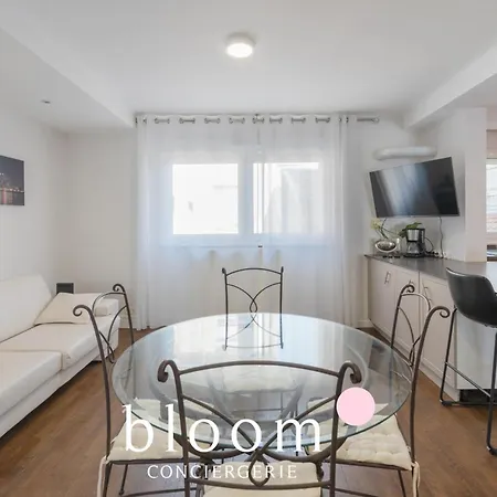 Appartement Plein Centre 6 Voyageurs