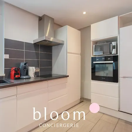 Apartament Plein Centre 6 Voyageurs Nancy