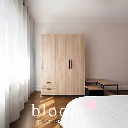 Plein Centre 6 Voyageurs Appartement Nancy