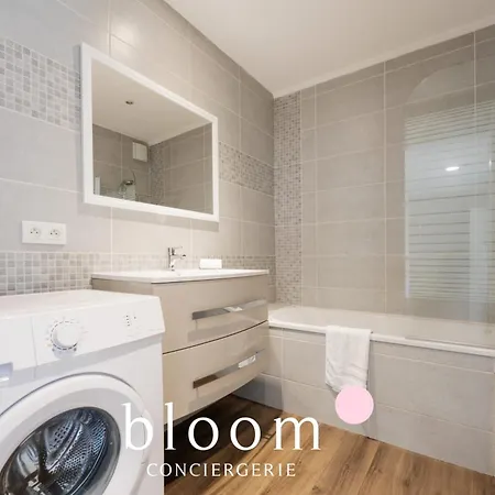 Plein Centre 6 Voyageurs Appartement *
