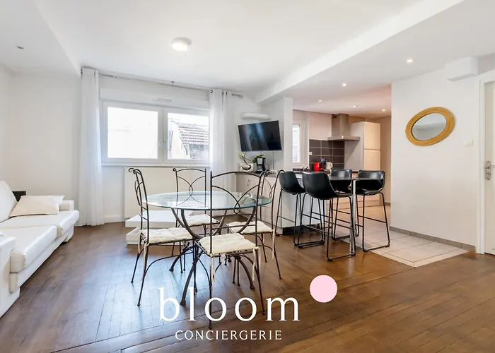 Plein Centre 6 Voyageurs