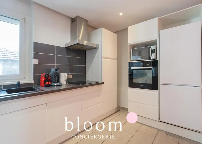 Apartament Plein Centre 6 Voyageurs Nancy