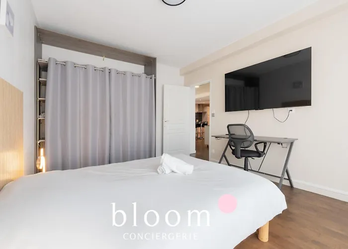 Plein Centre 6 Voyageurs Apartament Nancy